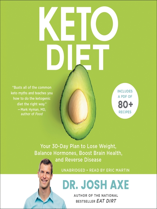 Title details for Keto Diet by Eric Jason Martin - Available